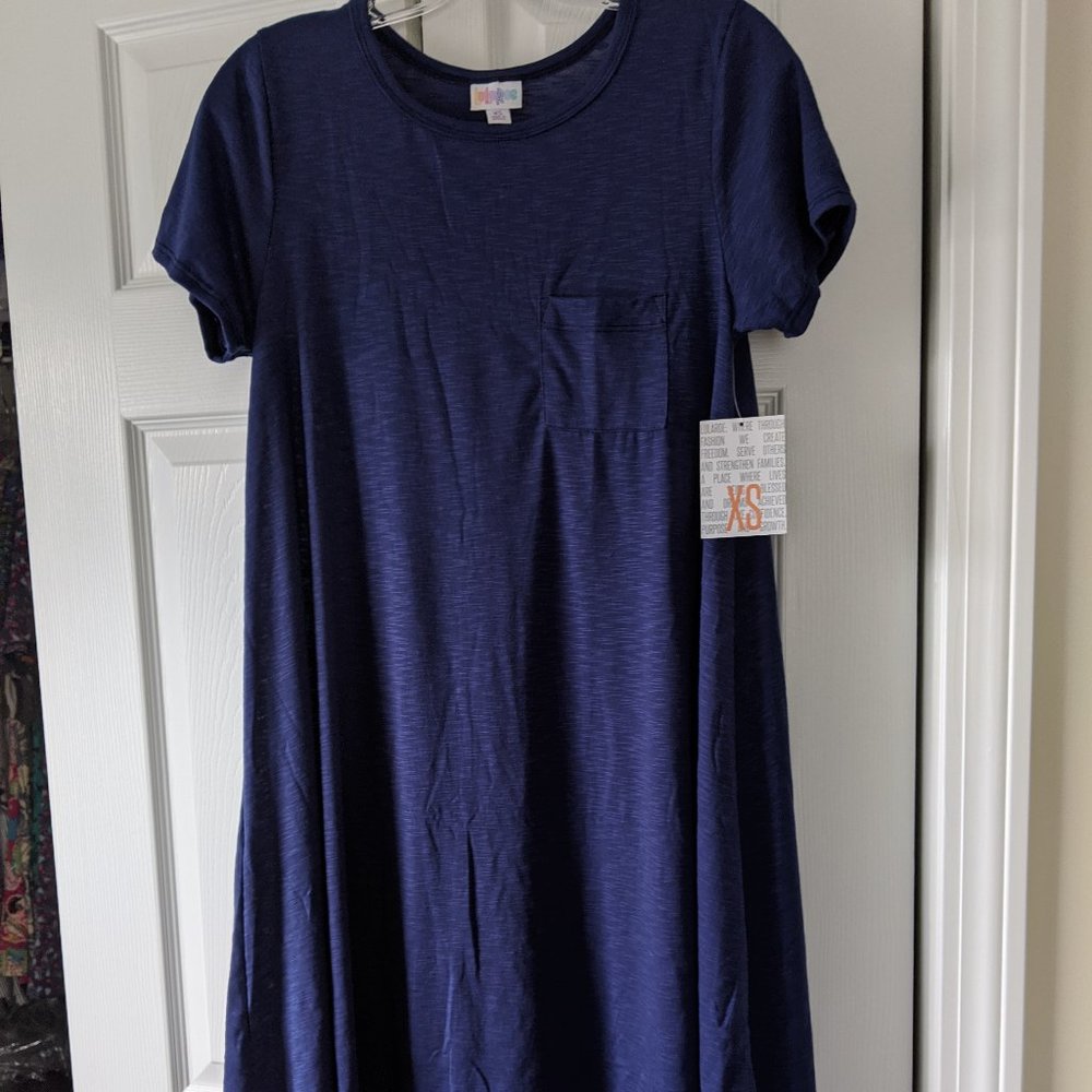 Lularoe Carly Dress